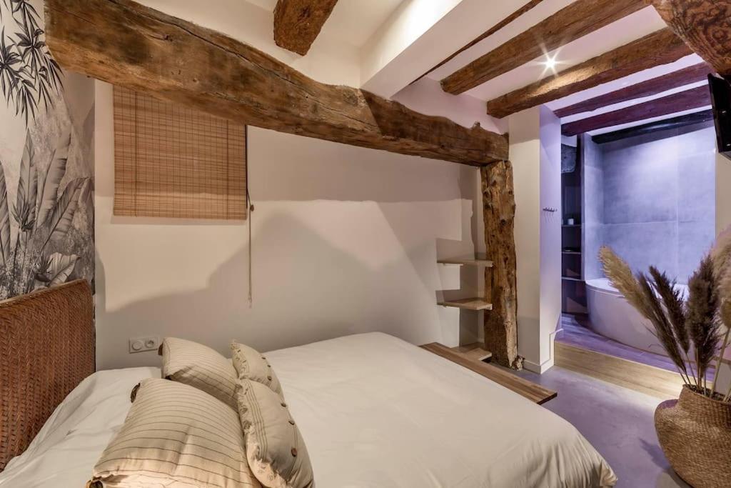 Ferienwohnung Le Saint-Georges Lyon Exterior foto